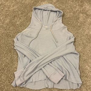 One size fits all sweater
